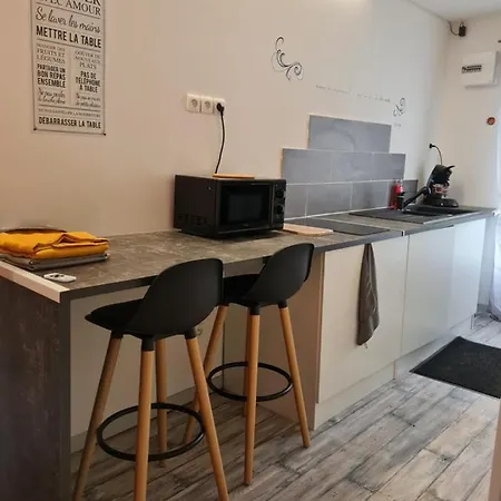 Studio Dans Quartier Tres Calme Διαμέρισμα