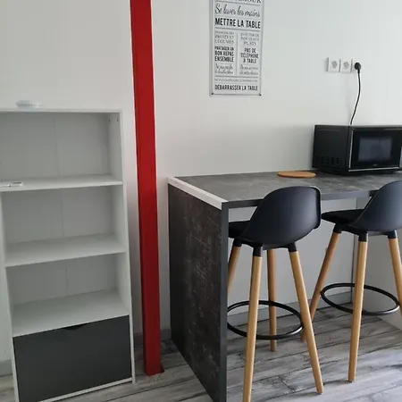 Διαμέρισμα Studio Dans Quartier Tres Calme Σαιν-Λο
